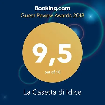 La Casetta Di Idice 公寓