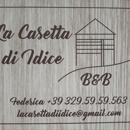 La Casetta Di Idice